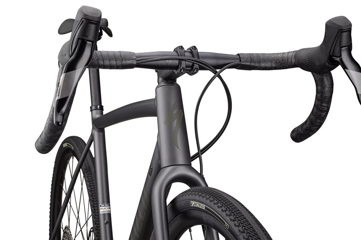 Specialized Crux DSW 2025 - Bicicleta de Gravel de Aluminio Ligera y Ágil - Imagen 4