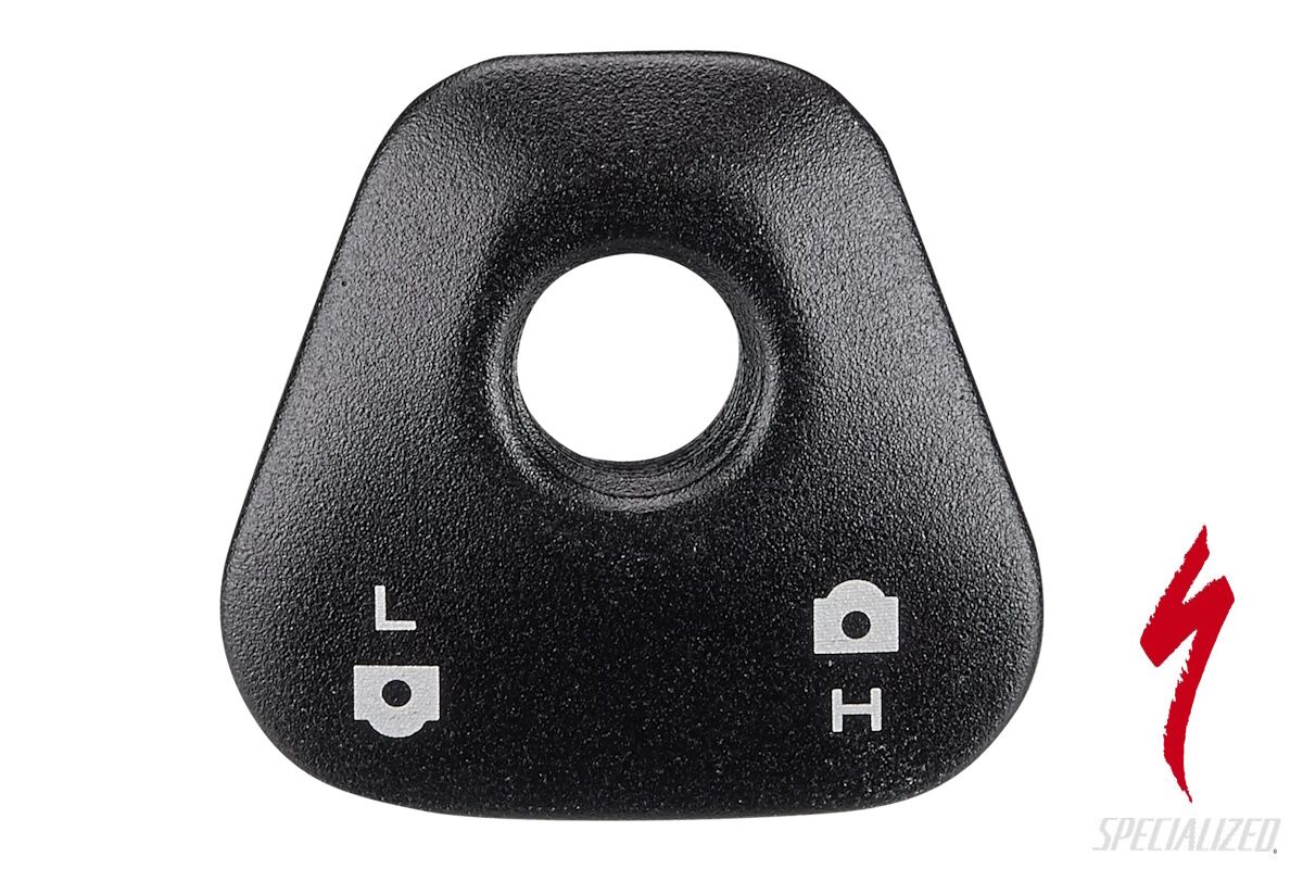 Tuerca Triangular M8 x 1,25 P para Extensión de Amortiguador de Carbono Specialized Stumpjumper 2021 | Original S210500014