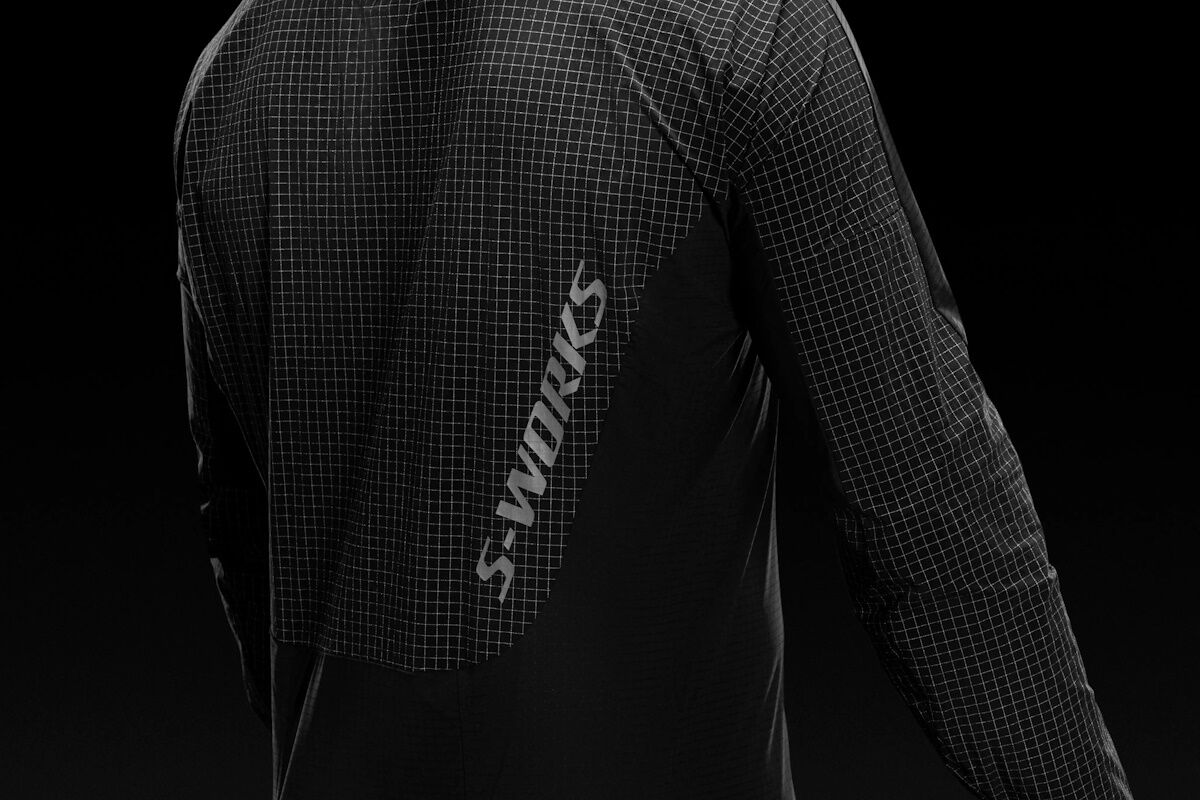 Maillot S-Works Race Hombre Off-Road – Dyneema, Aerodinámica y Estilo Racing para Competición MTB - Imagen 4