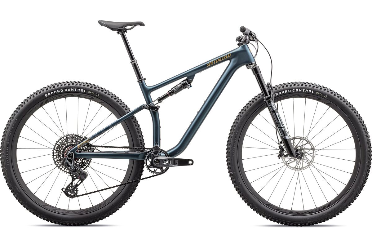 Specialized Epic EVO Pro LTD 2023, bicicleta XC carbono, RockShox SID Ultimate, SRAM X0 Eagle AXS, oportunidad modelo anterior, alta gama