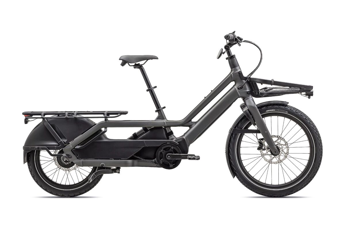 Specialized Turbo Porto 2025, motor Specialized 2.2 Cargo, batería integrada, capacidad de carga 200 kg, mejor precio oficial.