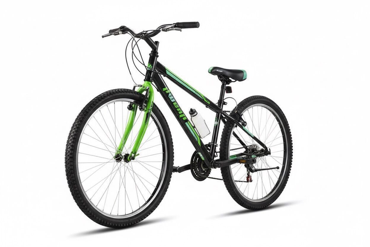 JL Wenti 29" MTB ECO B300 Acero 18v V-Brake - Imagen 7
