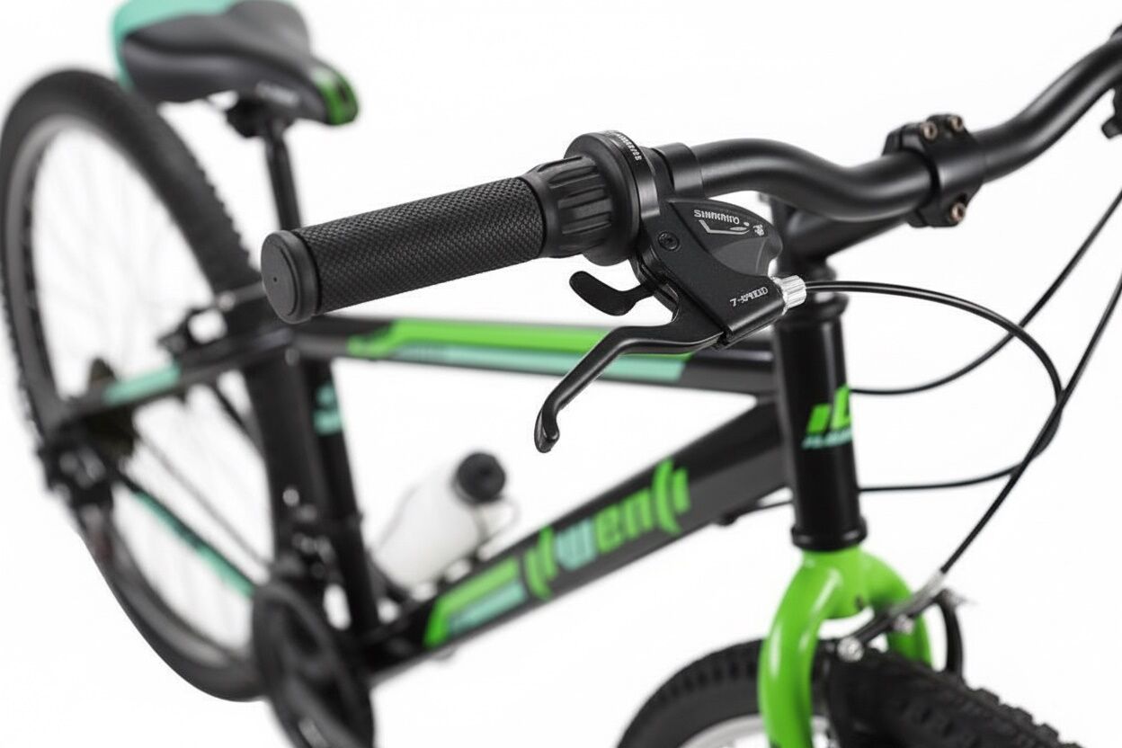 JL Wenti 29" MTB ECO B300 Acero 18v V-Brake - Imagen 2