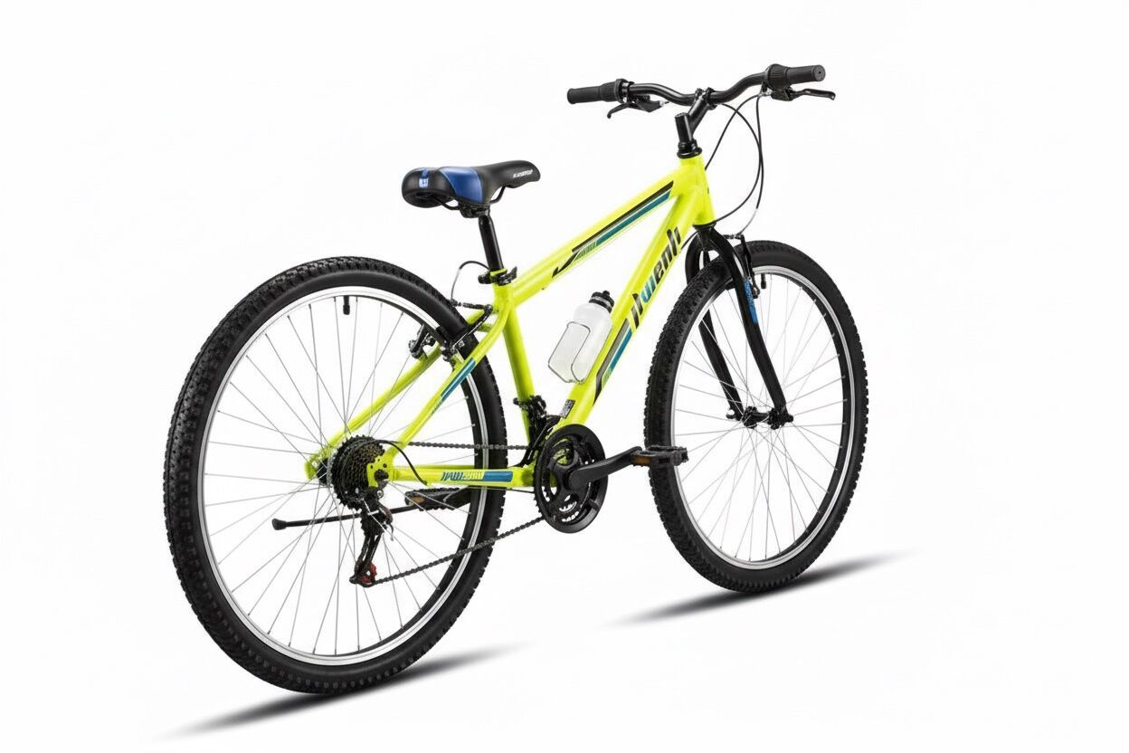 JL Wenti 29" MTB ECO B300 Acero 18v V-Brake - Imagen 9