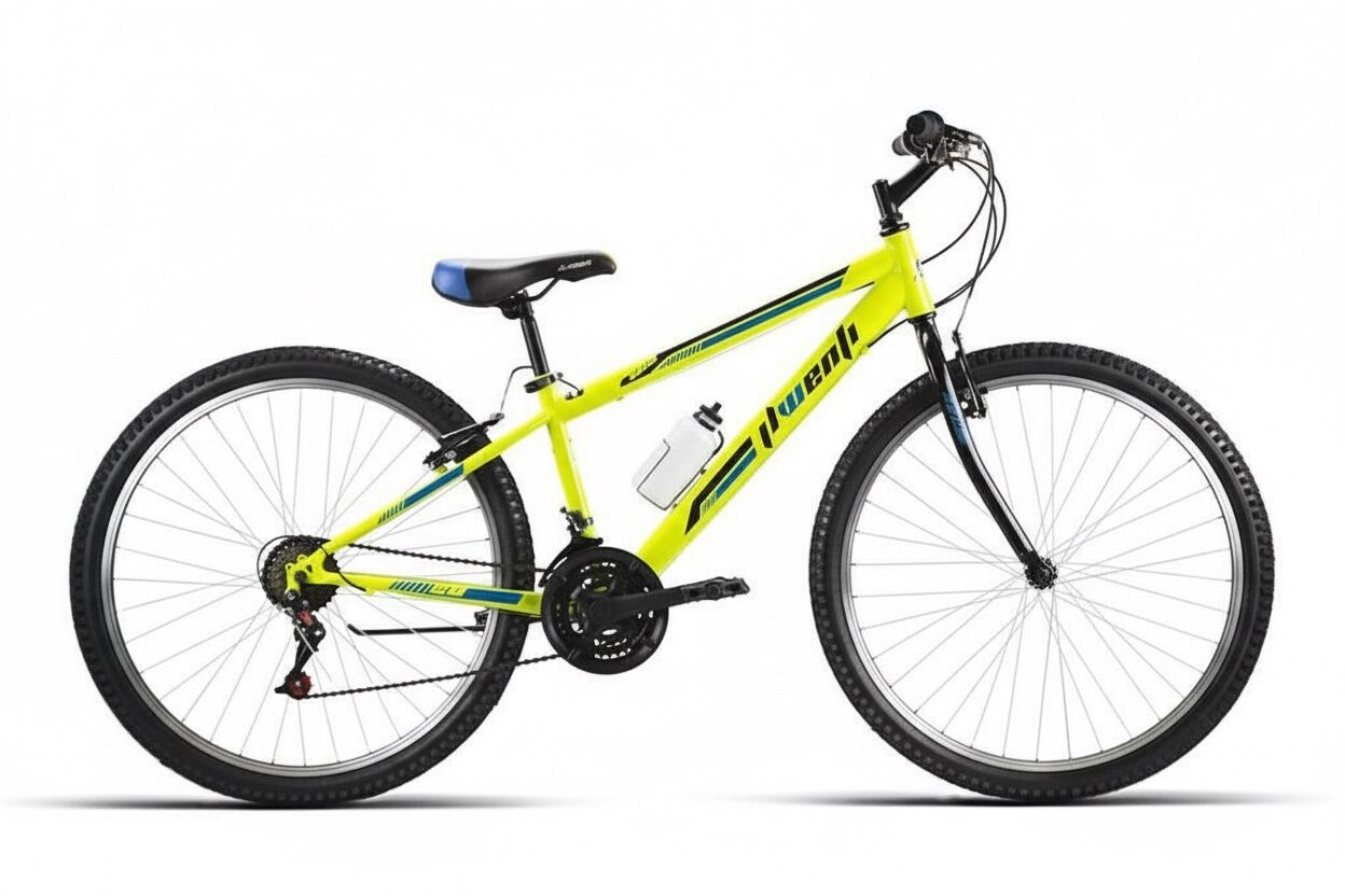 JL Wenti 29" MTB ECO B300 Acero 18v V-Brake - Imagen 5