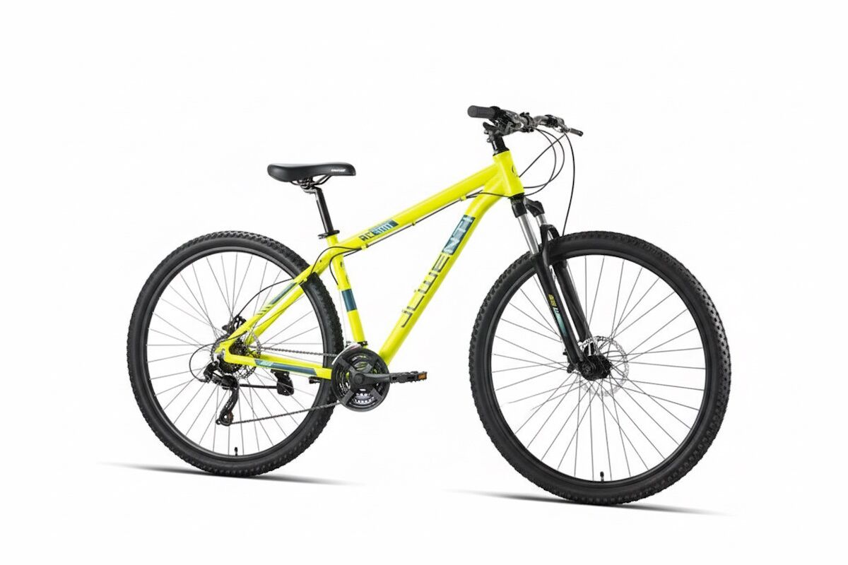 MTB aluminio ligera 27,5/29” suspensión y freno disco JL‑Wenti RC300 - Imagen 6