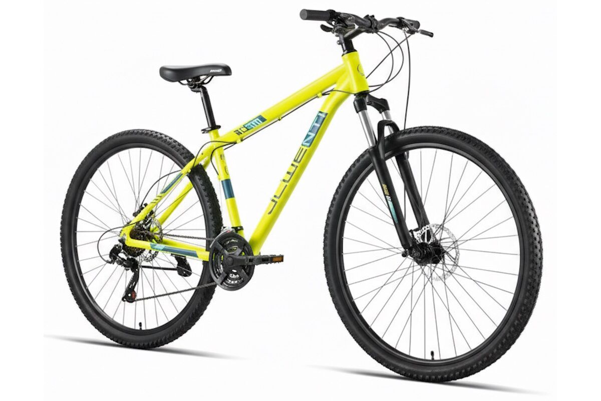 MTB aluminio ligera 27,5/29” suspensión y freno disco JL‑Wenti RC300 - Imagen 9