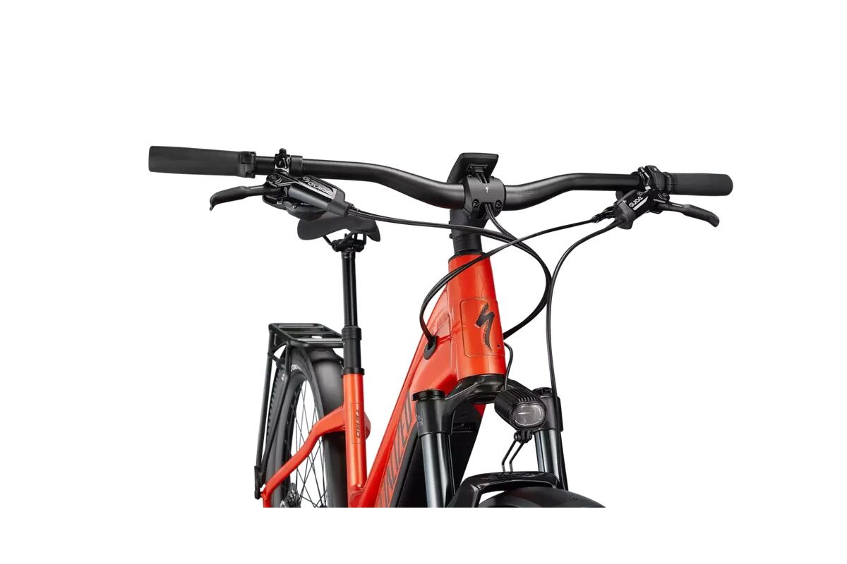 Specialized Turbo Tero 4.0 Step-Through EQ - eBike MTB Equipada para mujer Potencia y Autonomía - Imagen 27