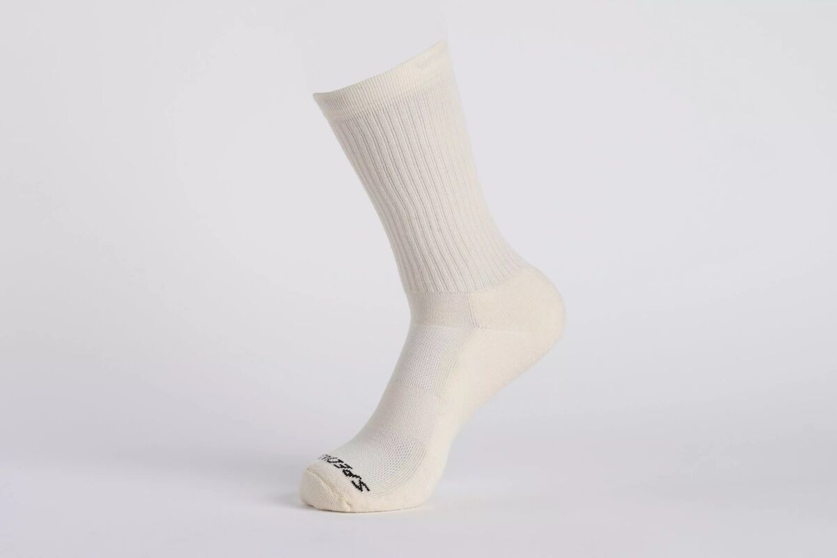 Specialized Calcetines Altos Techno MTB Confort Montaña 2024 - Liquidación - Imagen 12