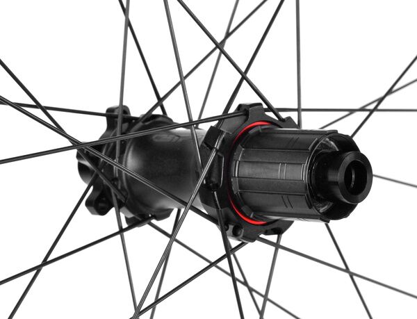 Juego ruedas Gurpil carbono GTR SL25-SP DISCO SHI - Imagen 3