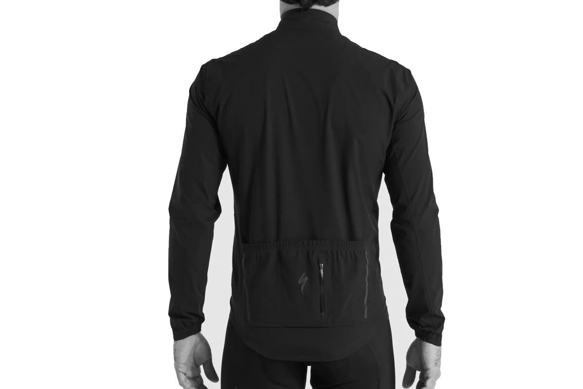 Chubasquero SPECIALIZED RBX Comp - Black - Imagen 2