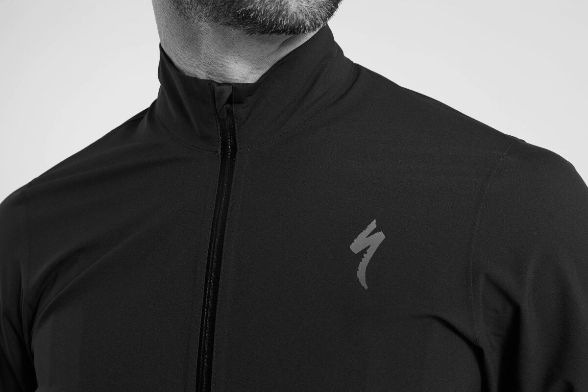 Chubasquero SPECIALIZED RBX Comp - Black - Imagen 3