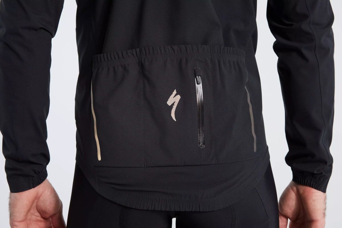 Chubasquero SPECIALIZED RBX Comp - Black - Imagen 4