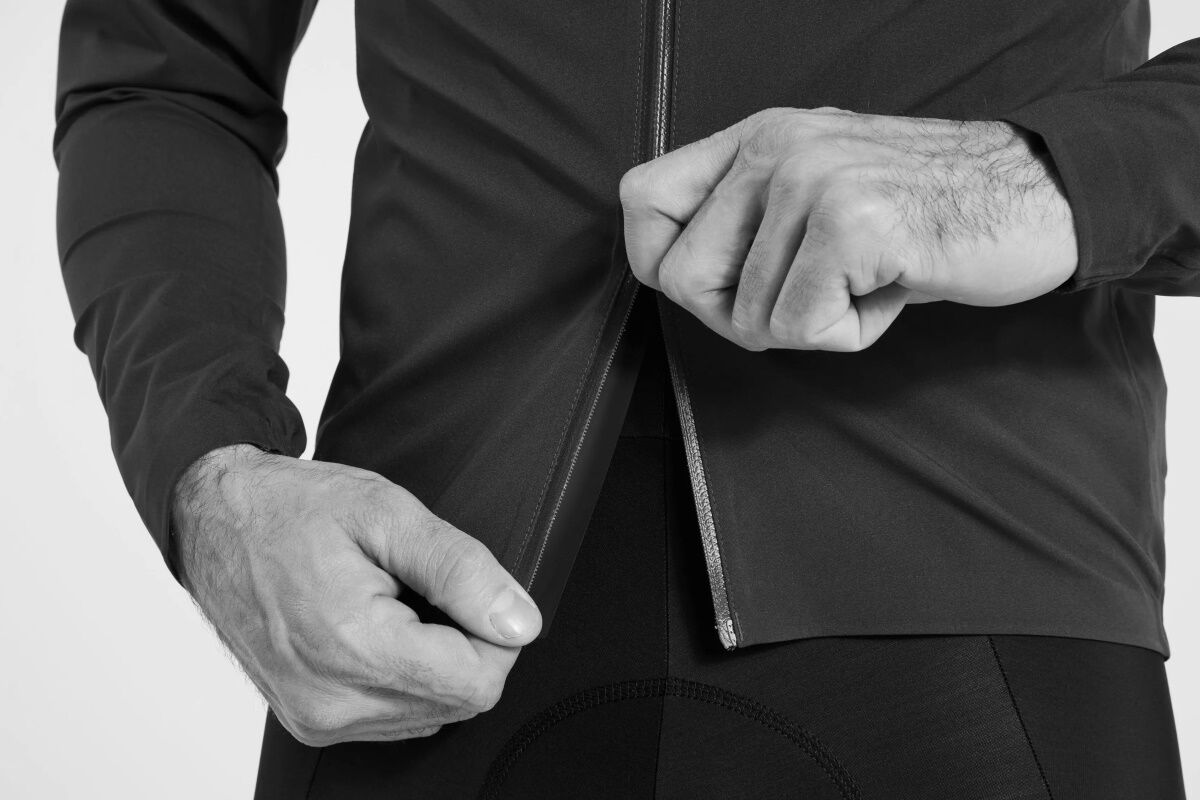 Chubasquero SPECIALIZED RBX Comp - Black - Imagen 5