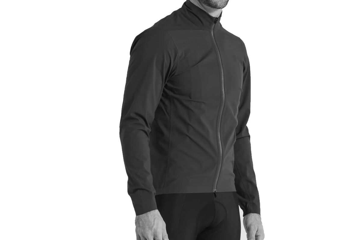 Chubasquero SPECIALIZED RBX Comp - Black - Imagen 6