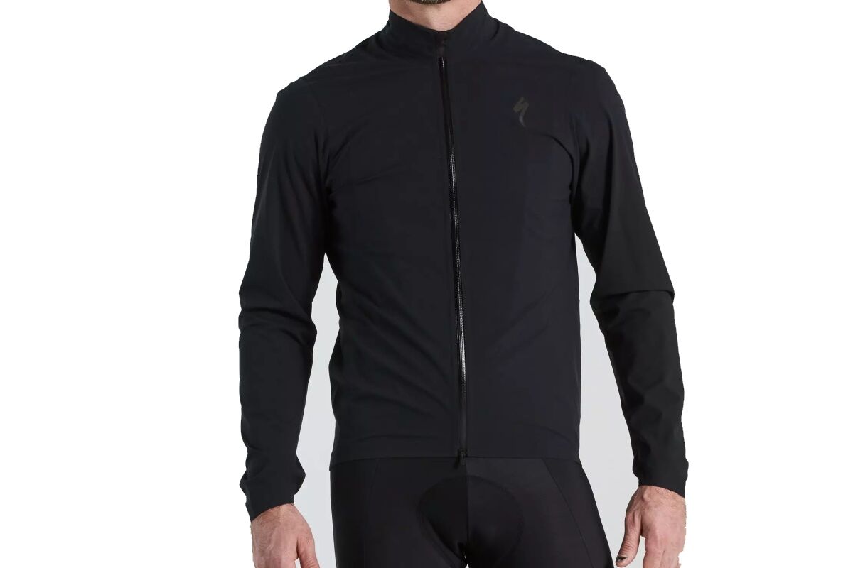 Chubasquero SPECIALIZED RBX Comp - Black