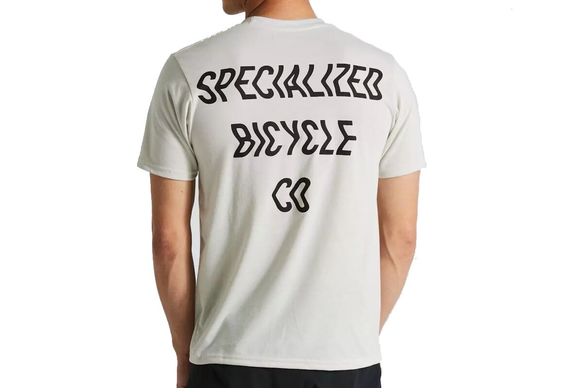 Specialized Sly Unisex | Comodidad y Estilo Manga Corta 2023 - Imagen 3