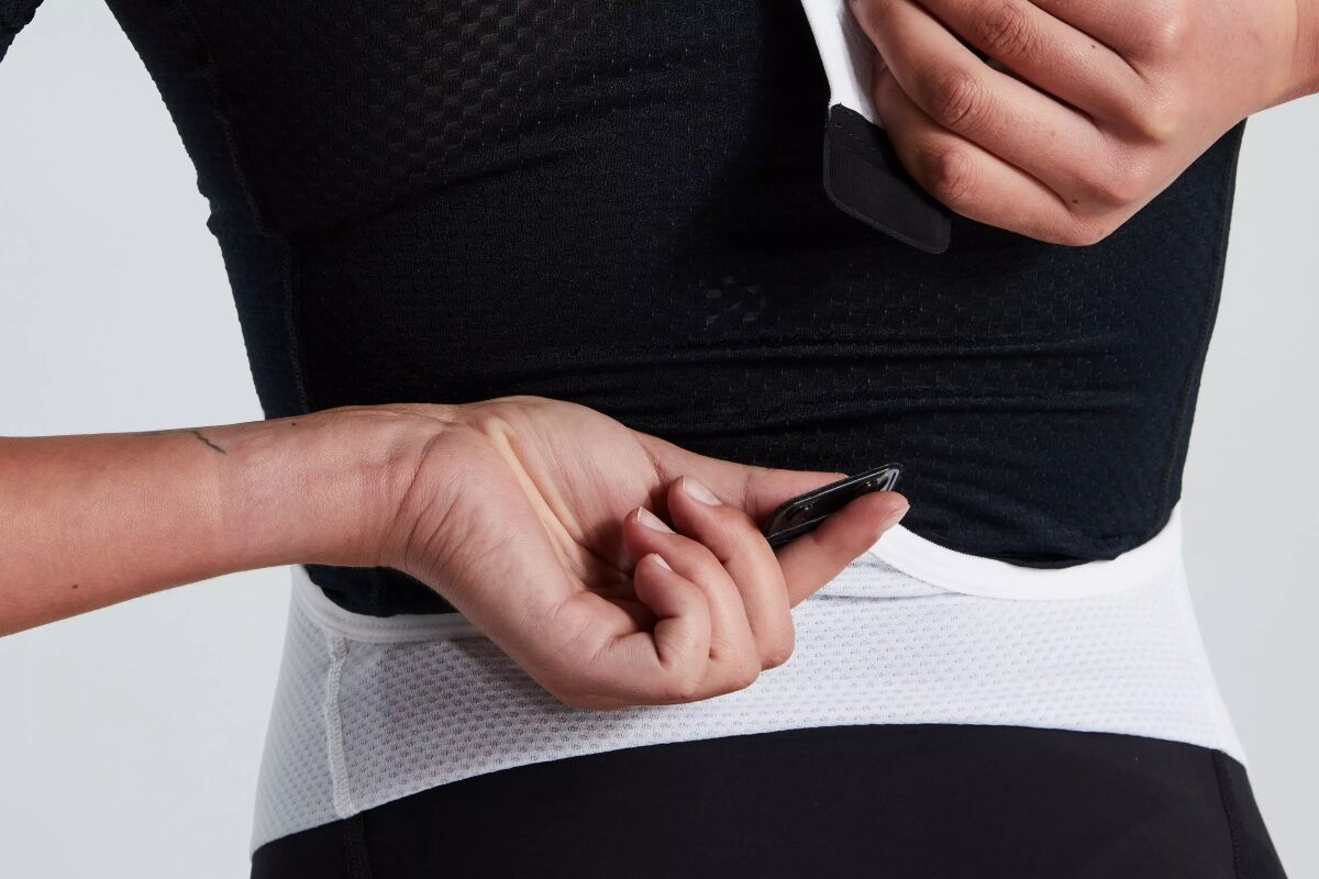 Culotte para Mujer SPECIALIZED TRAIL RBX BIB - Imagen 3