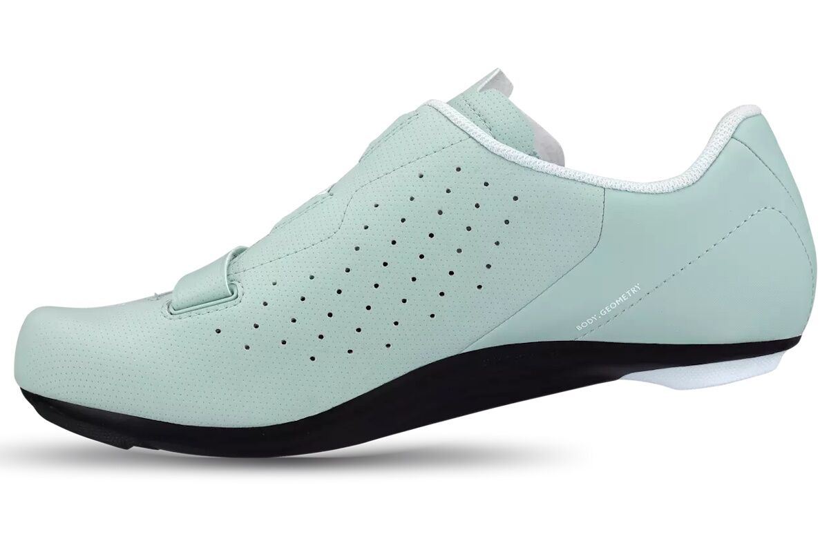 Zapatillas carretera Specialized Torch 1.0 - Tecnología Body Geometry para un Rendimiento Óptimo - Imagen 8