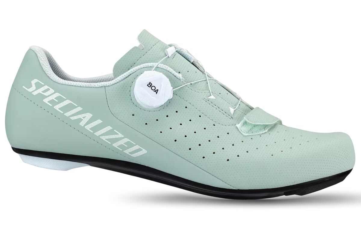 Zapatillas carretera Specialized Torch 1.0 - Tecnología Body Geometry para un Rendimiento Óptimo - Imagen 6