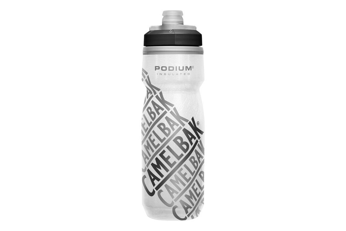 Bidón CAMELBAK PODIUM® CHILL 620ml -White & Black
