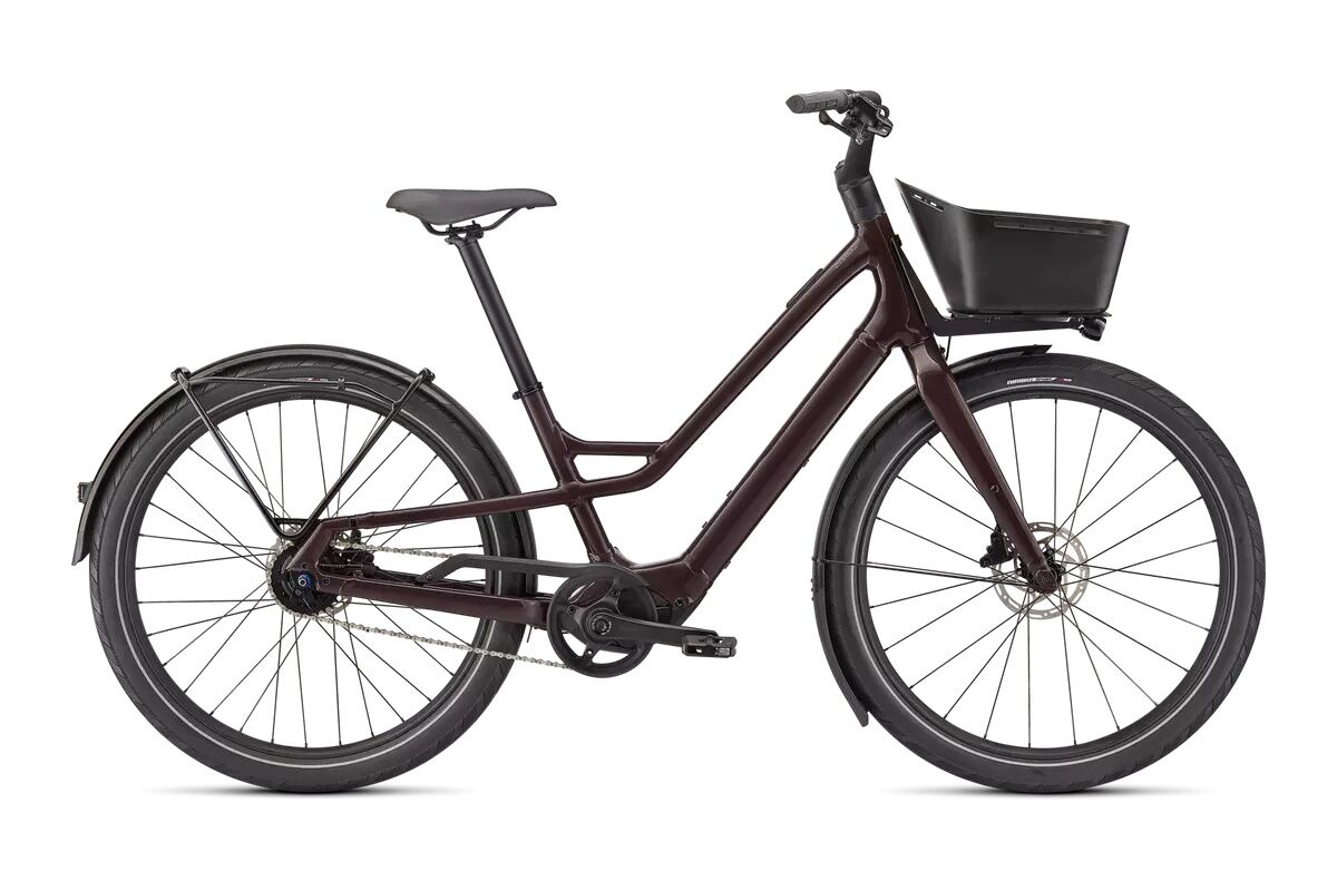 Specialized Turbo Como SL 4.0 - Cast Umber / Transparent