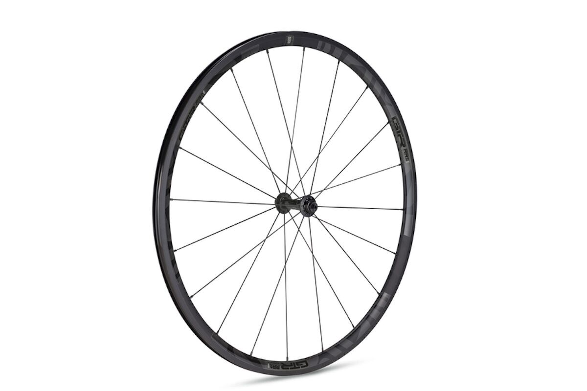 Rueda delantera aluminio carretera GTR RR17 Gris V/Brake