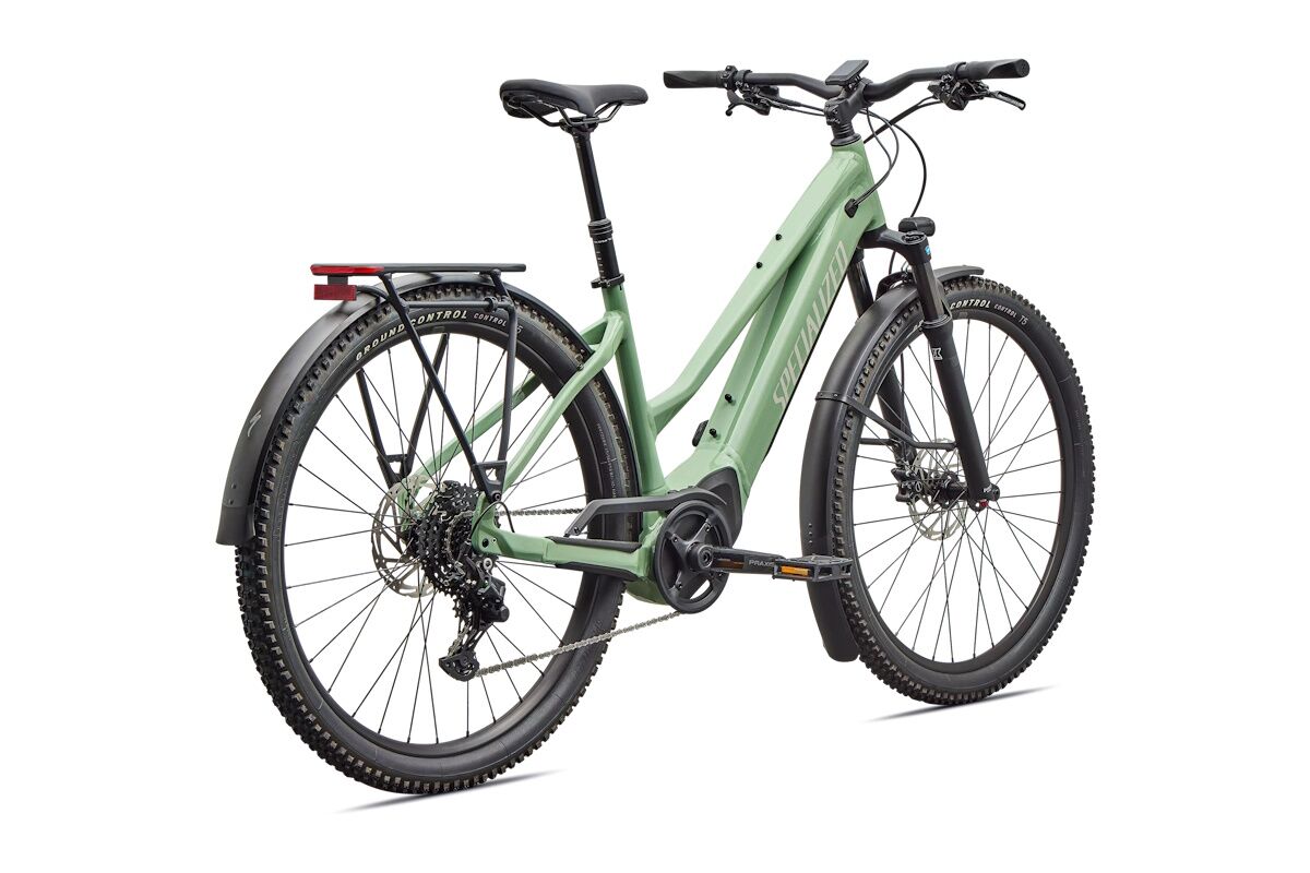 Specialized Turbo Tero 4.0 Step-Through EQ - eBike MTB Equipada para mujer Potencia y Autonomía - Imagen 17