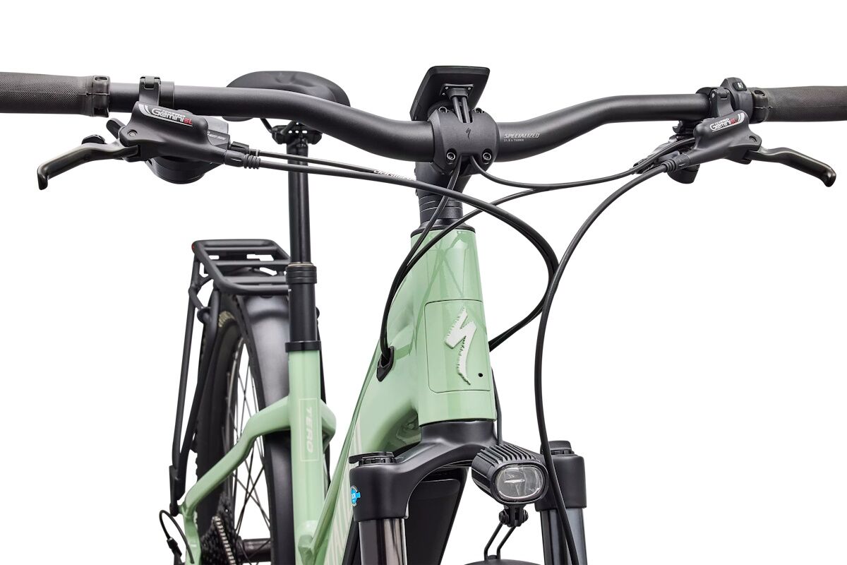 Specialized Turbo Tero 4.0 Step-Through EQ - eBike MTB Equipada para mujer Potencia y Autonomía - Imagen 18
