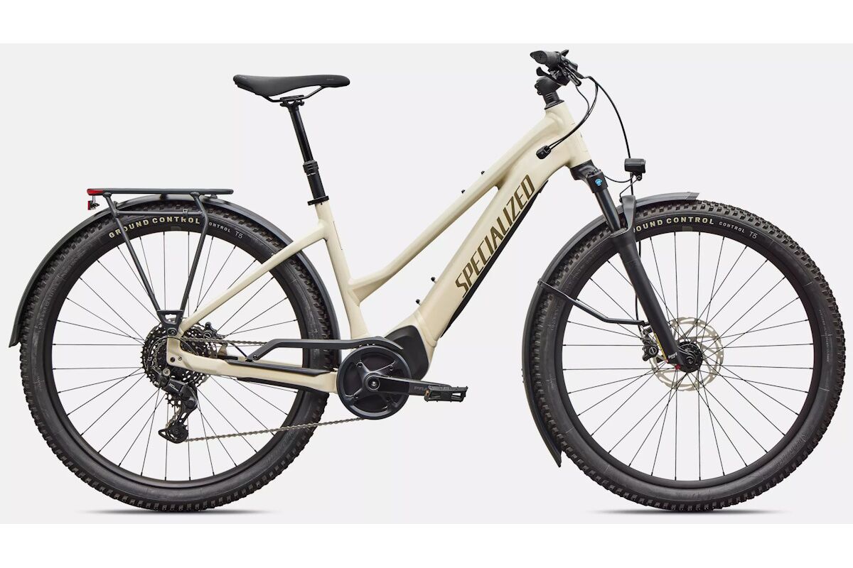 Specialized Turbo Tero 4.0 Step-Through EQ - eBike MTB Equipada para mujer Potencia y Autonomía - Imagen 20