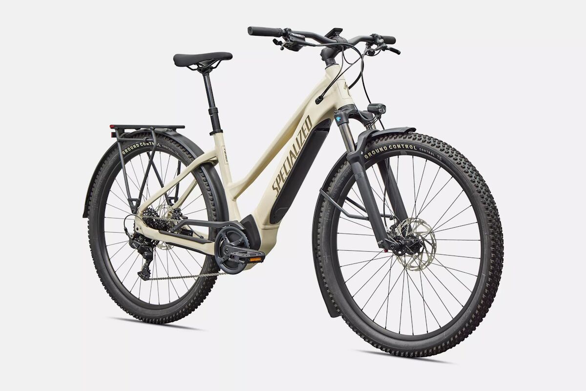 Specialized Turbo Tero 4.0 Step-Through EQ - eBike MTB Equipada para mujer Potencia y Autonomía - Imagen 21