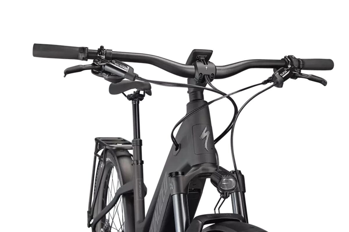 Specialized Turbo Tero 4.0 Step-Through EQ - eBike MTB Equipada para mujer Potencia y Autonomía - Imagen 7