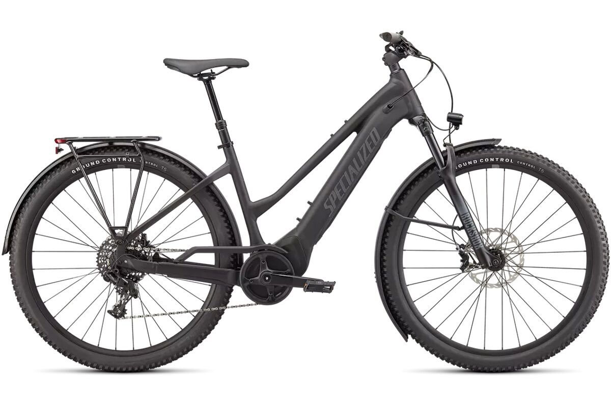 Specialized Turbo Tero 4.0 Step-Through EQ - eBike MTB Equipada para mujer Potencia y Autonomía - Imagen 2