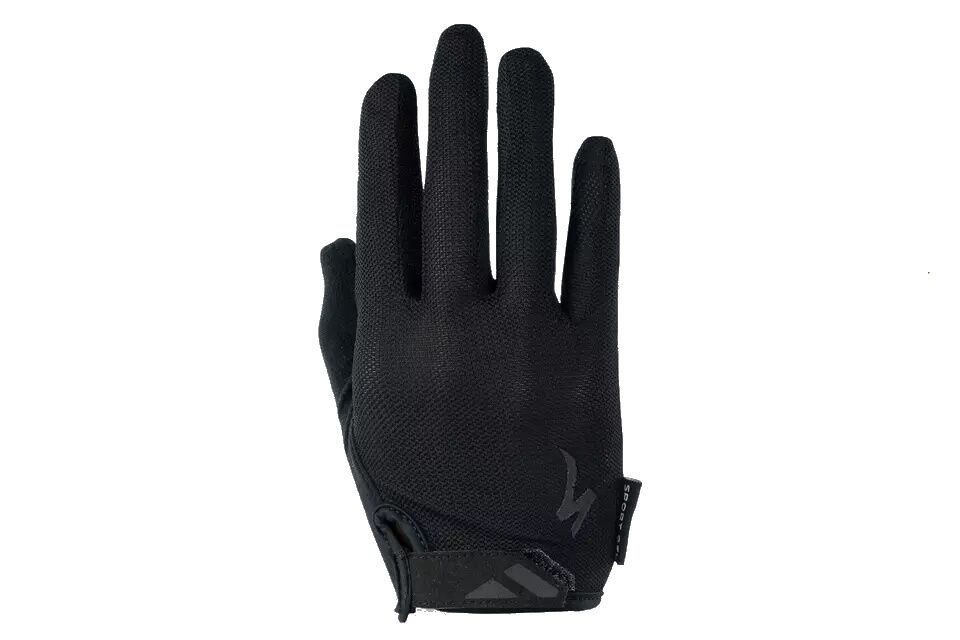 Specialized Guante Body Geometry Sport Gel Mujer Largos 2024 – Confort Gel - Imagen 5