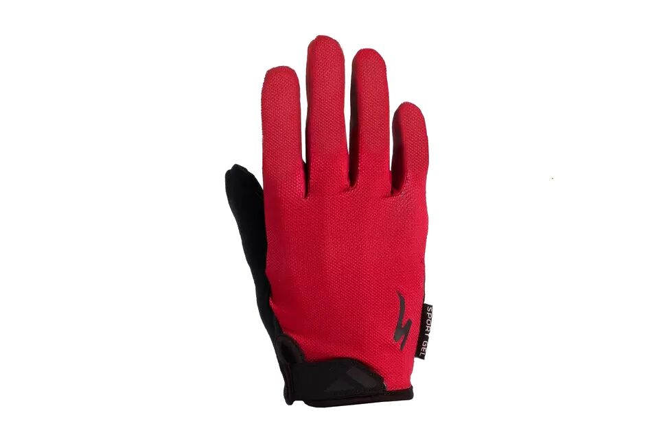 Specialized Guante Body Geometry Sport Gel Mujer Largos 2024 – Confort Gel - Imagen 3