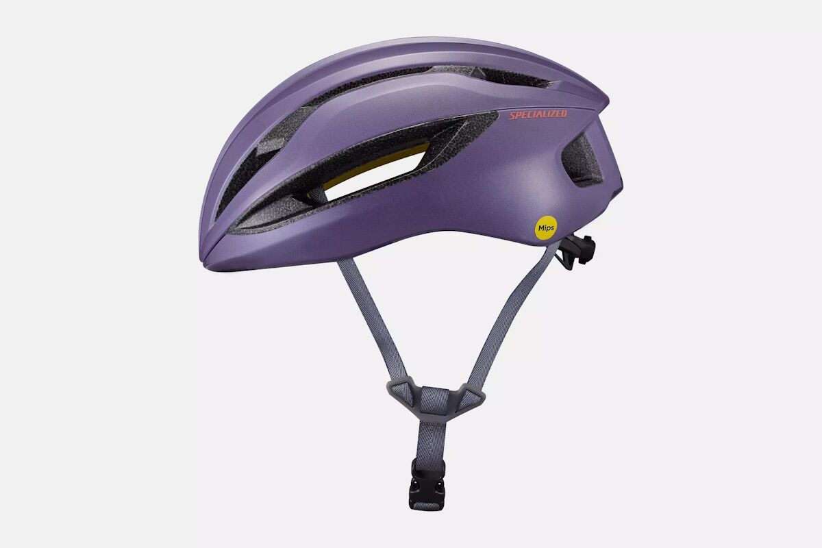 Casco Specialized Loma 2026 Original – Mips, 5 Estrellas Virginia Tech, Ventilación Avanzada, Compatible Gravel y Carretera, Distribuidor Oficial - Imagen 49