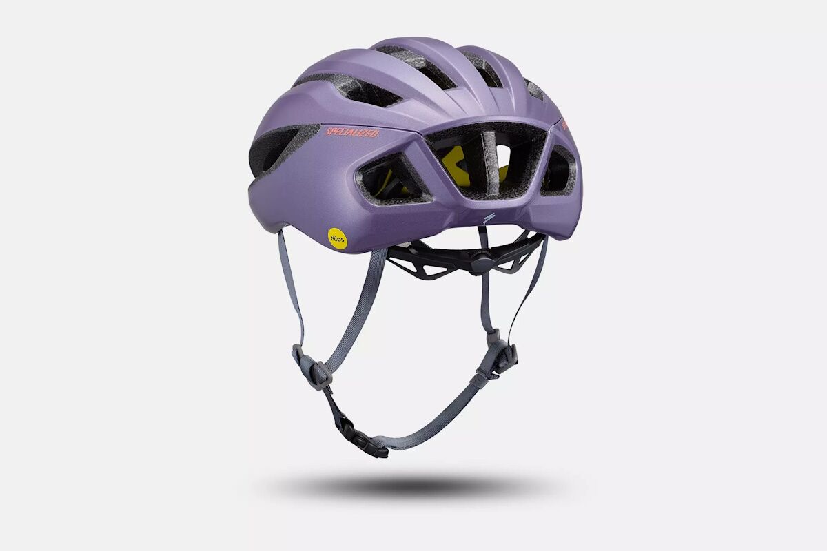 Casco Specialized Loma 2026 Original – Mips, 5 Estrellas Virginia Tech, Ventilación Avanzada, Compatible Gravel y Carretera, Distribuidor Oficial - Imagen 48