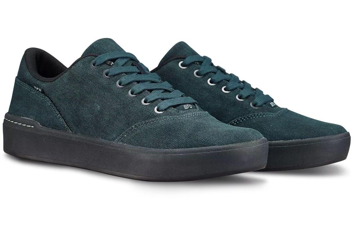 Zapatillas MTB SPECIALIZED 2FO METHOD - White Sage/Forest Green - Imagen 2