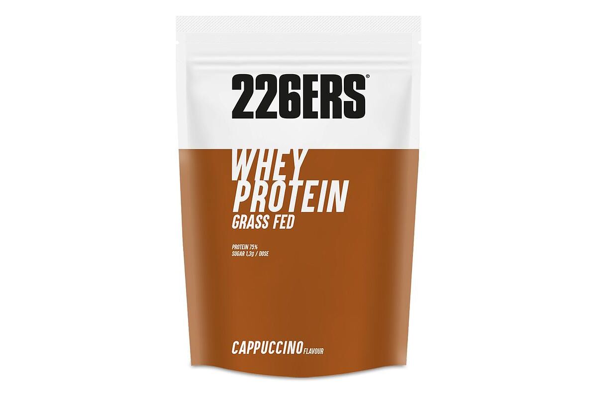 Proteina 226ERS - WHEY PROTEIN - Batido de Proteínas Grass Fed - 1000g - Capuchino