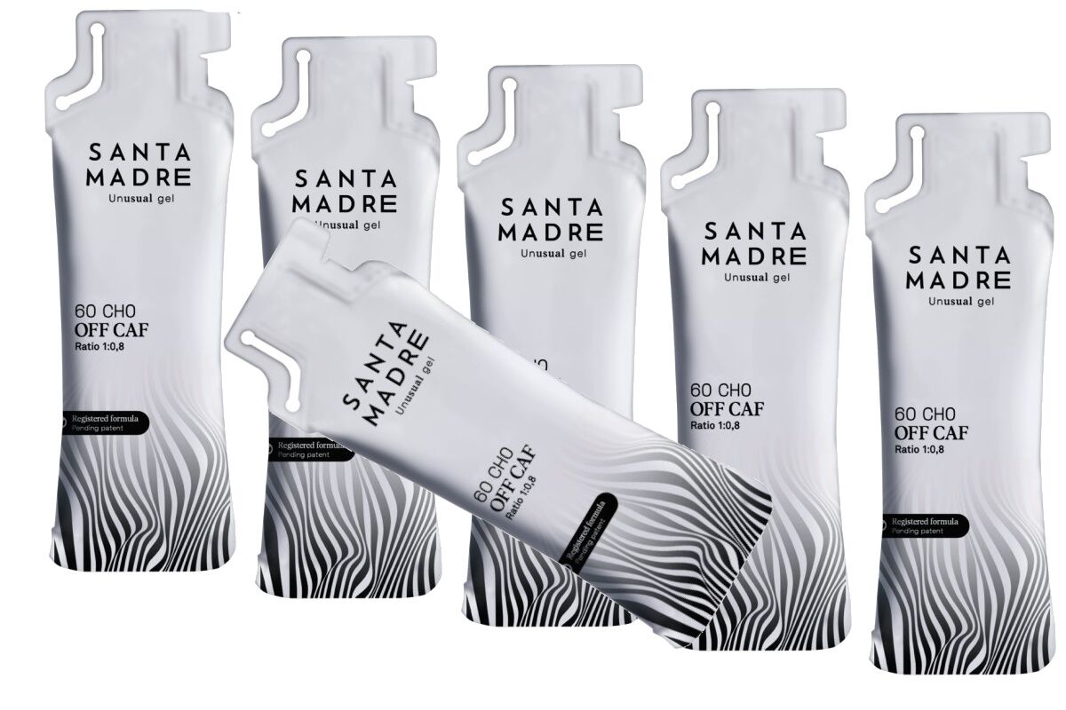 Gel SANTA MADRE - 60cho Off Caf - UNUSUAL - Imagen 2
