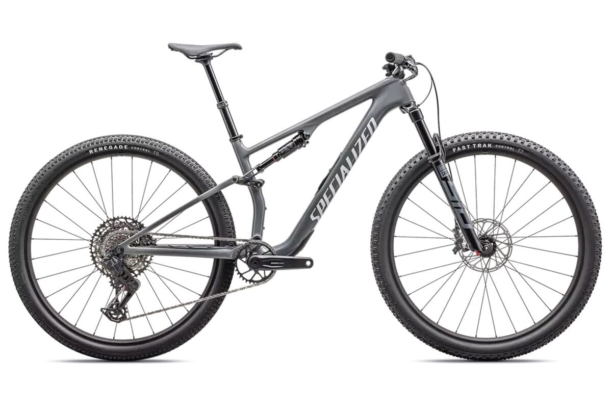 Specialized Epic 8 Comp 2025 | MTB XC Carbono FACT 11m, RockShox SID, GX Eagle 12v, SWAT 4.0, Oferta Cross Country - Imagen 5
