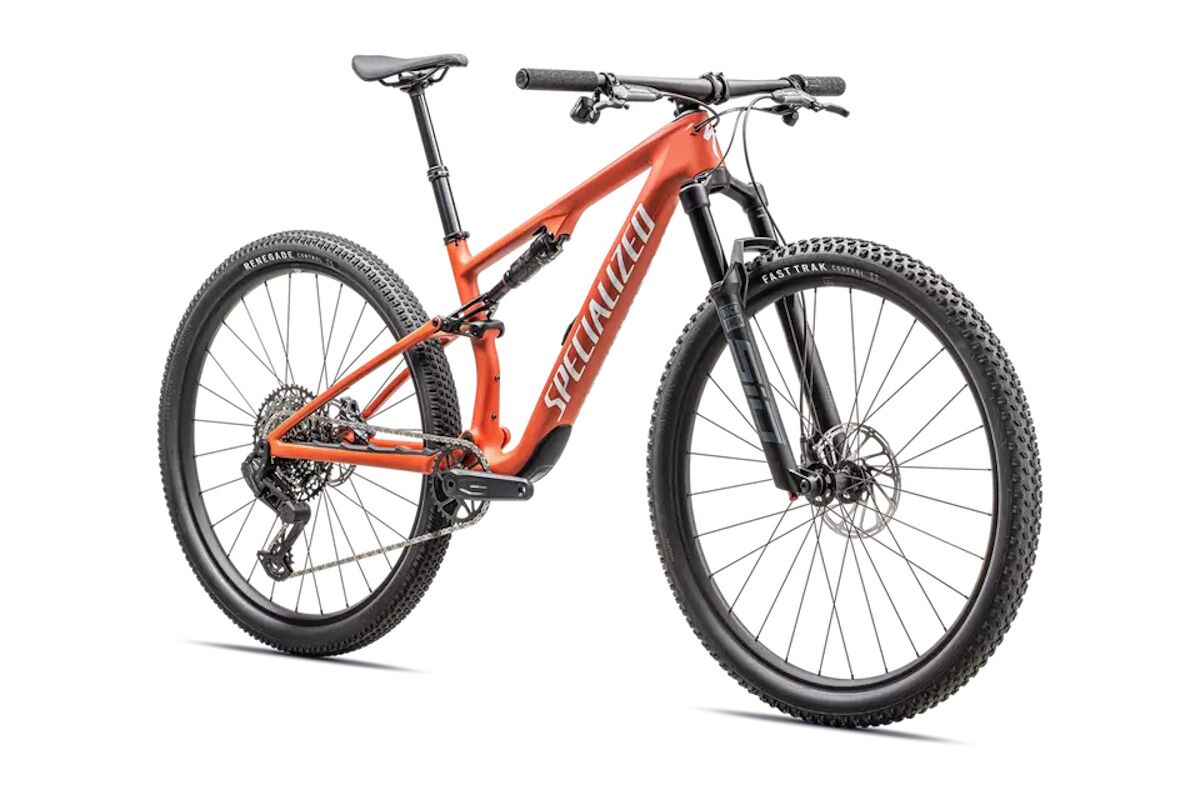 Specialized Epic 8 Comp 2025 | MTB XC Carbono FACT 11m, RockShox SID, GX Eagle 12v, SWAT 4.0, Oferta Cross Country - Imagen 2
