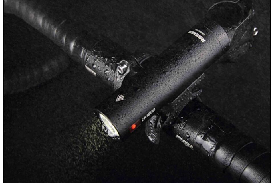 Kit Ravemen Faro delantero CR1000 y Piloto trasero CL05 - Imagen 3