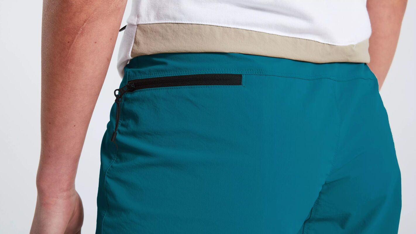 Pantalones cortos Specialized ADV Air Mujer – Ligereza, Estilo y Comodidad - Imagen 3