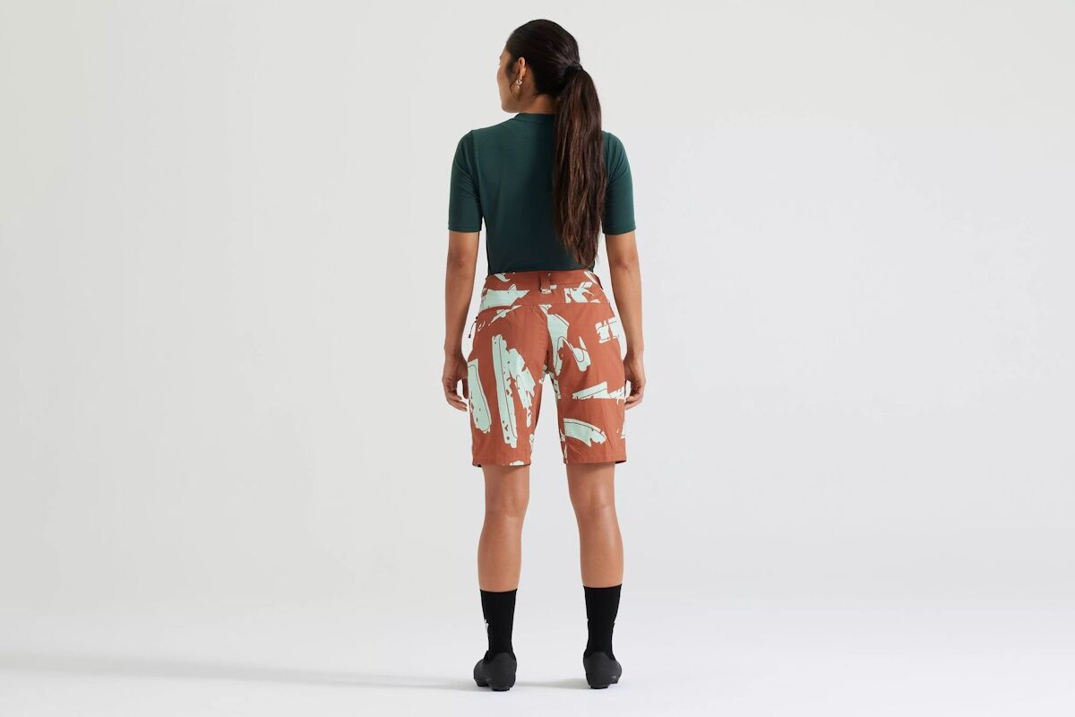 Pantalones cortos Specialized ADV Air Mujer – Ligereza, Estilo y Comodidad - Imagen 5