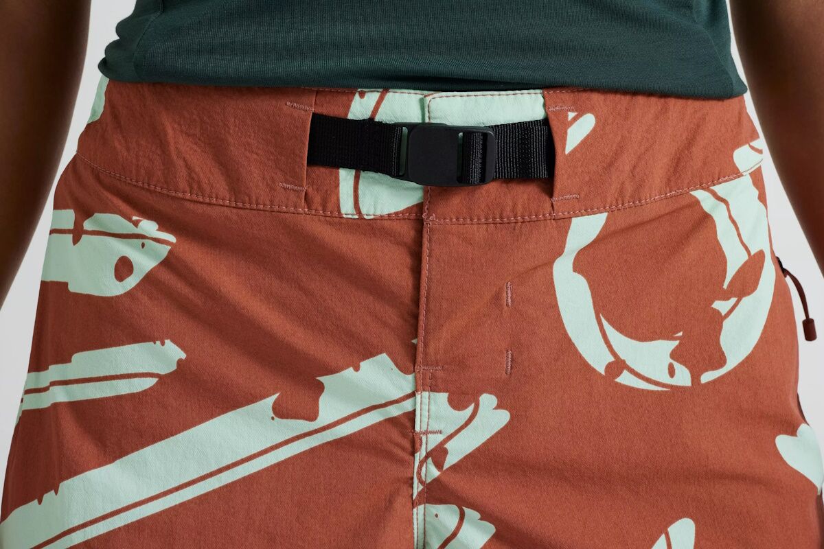 Pantalones cortos Specialized ADV Air Mujer – Ligereza, Estilo y Comodidad - Imagen 6