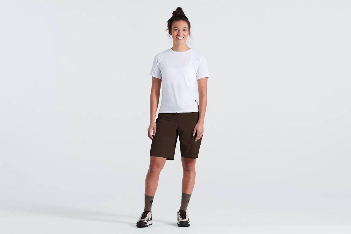 Pantalones cortos Specialized ADV Air Mujer – Ligereza, Estilo y Comodidad - Imagen 9