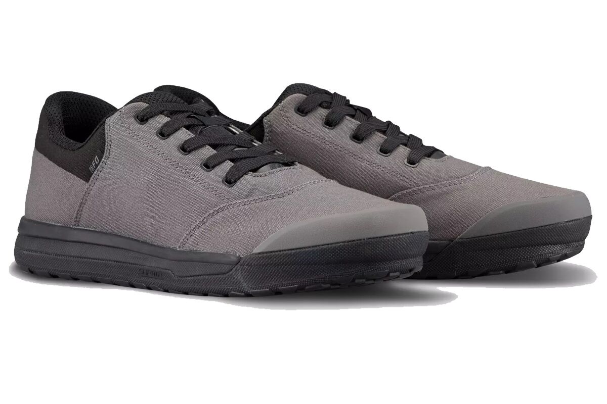 Zapatillas MTB SPECIALIZED 2FO ROOST CANVAS - Slate - Imagen 2