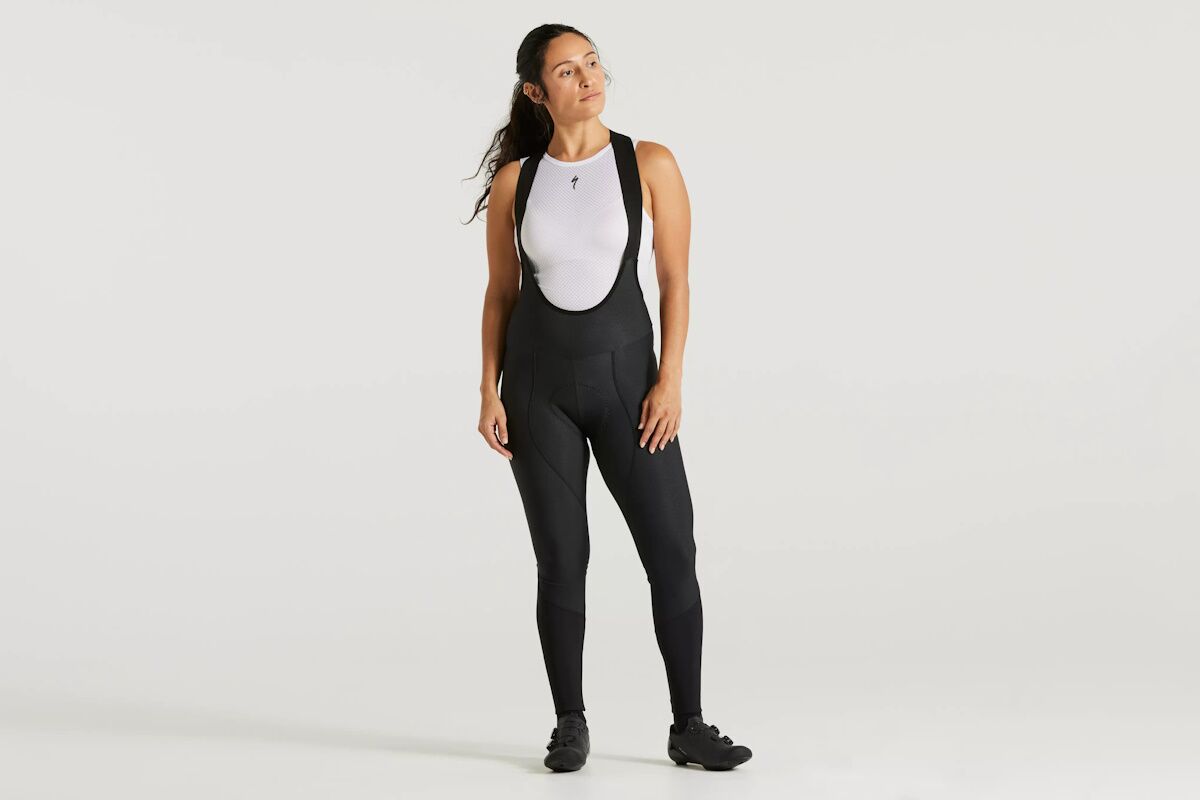 Culote térmico Specialized SL Pro Thermal Mujer – Rendimiento, Calidez y Estilo - Outlet - Imagen 2