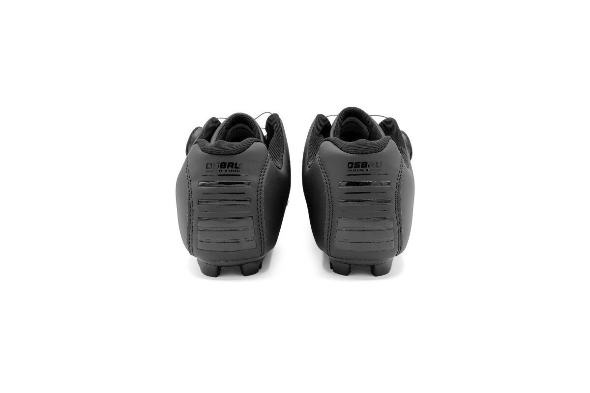 Zapatillas MTB/SPINNING OSBRU BRUN - BLACK - Imagen 7